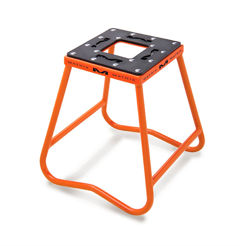 Load image into Gallery viewer, Matrix C1 Steel Stand Orange
