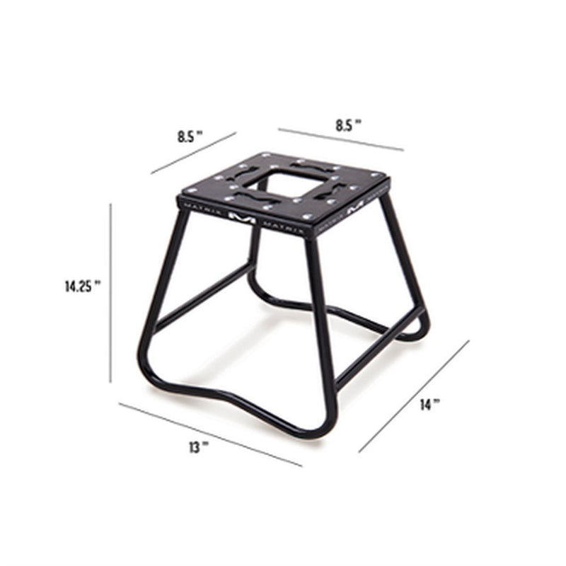 Load image into Gallery viewer, Matrix C1 Steel Mini Stand Black
