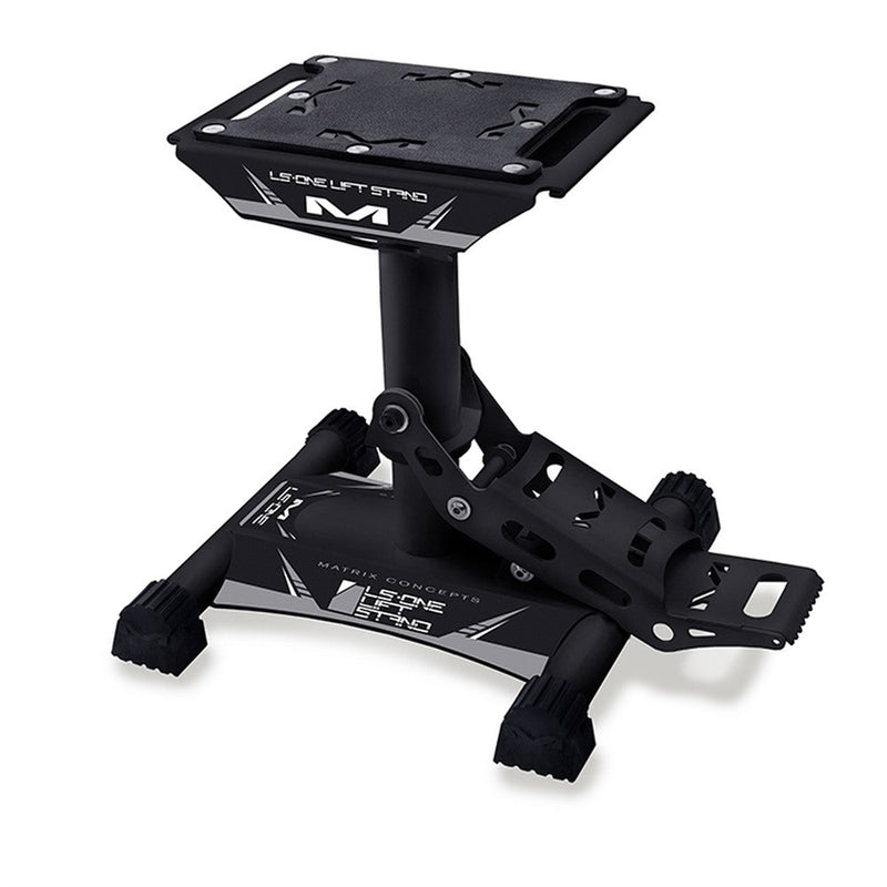 Load image into Gallery viewer, Matrix LS-One Lift Stand Black
