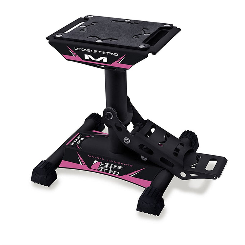 Load image into Gallery viewer, Matrix LS-One Lift Stand Pink
