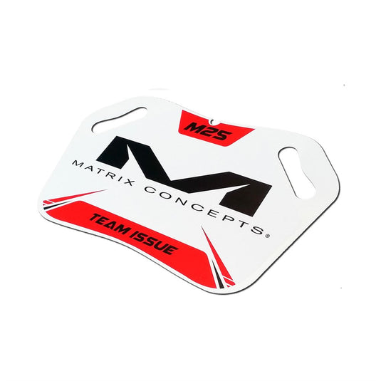 Matrix Matrix M25 Pit Board Red