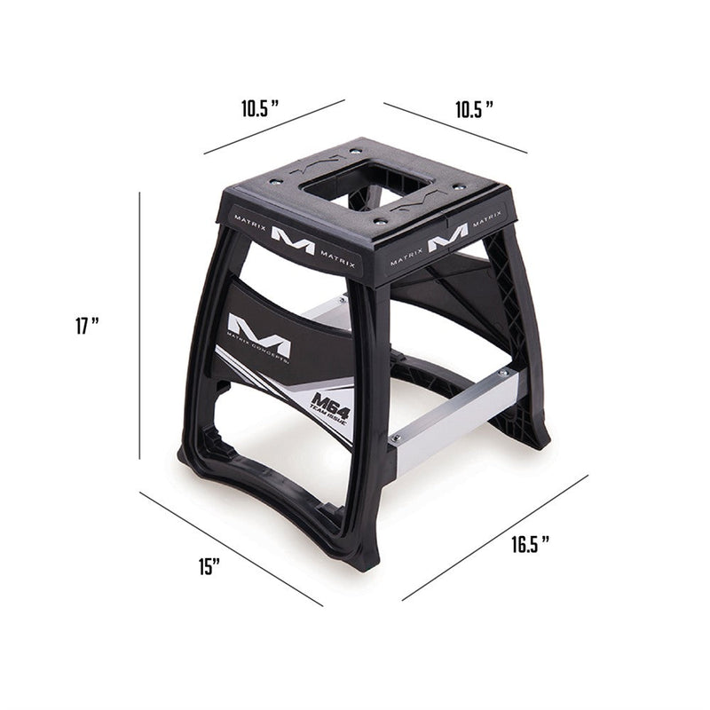 Load image into Gallery viewer, Matrix M64 Elite Stand Red
