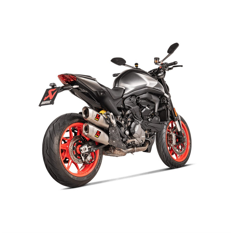 Load image into Gallery viewer, Akrapovic Heat Shield Ducati Monster 937
