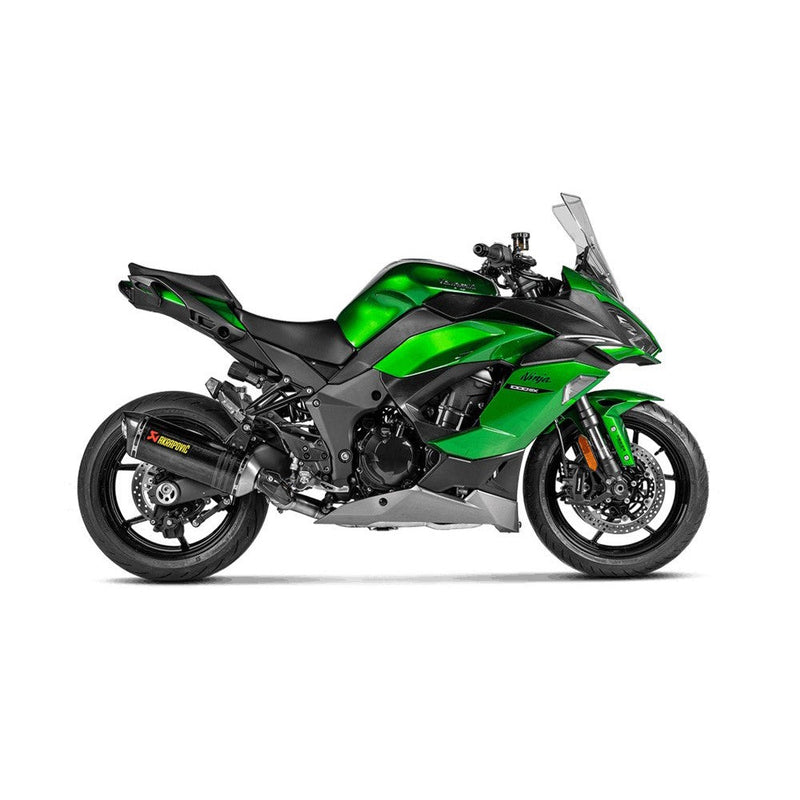 Load image into Gallery viewer, Akrapovic Heat Shield Ninja 1000SX
