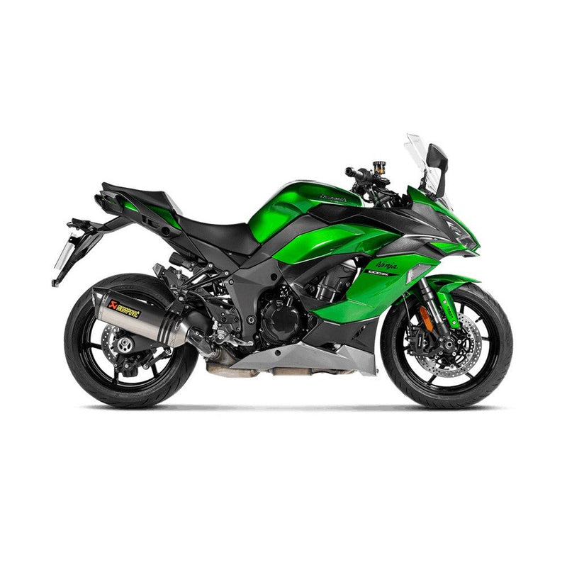 Load image into Gallery viewer, Akrapovic Heat Shield Ninja 1000SX
