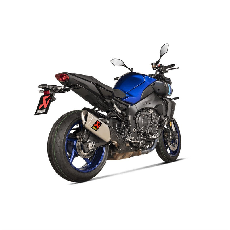 Load image into Gallery viewer, Akrapovic Heat Shield Yamaha MT10 22-24
