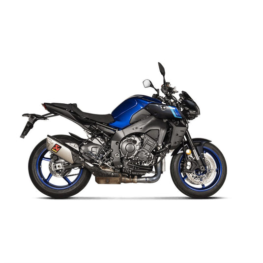 Akrapovic Heat Shield Yamaha MT10 22-24