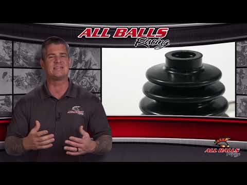 Load and play video in Gallery viewer, All Balls Racing CV Boot Kit (19-5026)
