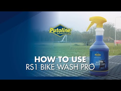Load and play video in Gallery viewer, Putoline RS1 Wax Polish Spray - 500ml
