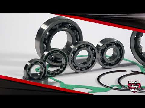 Load and play video in Gallery viewer, Complete Engine Rebuild Kit Honda CR 125R '01-'02
