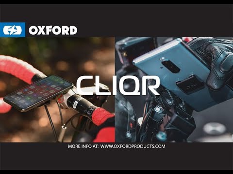 Load and play video in Gallery viewer, Oxford CLIQR Suction Mount
