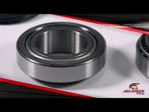 Load and play video in Gallery viewer, Lower Stearing Stem Kit - Honda TRX500
