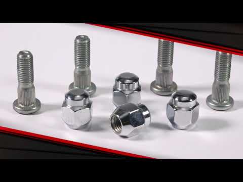Load and play video in Gallery viewer, All Balls ATV/UTV Wheel Stud Kit
