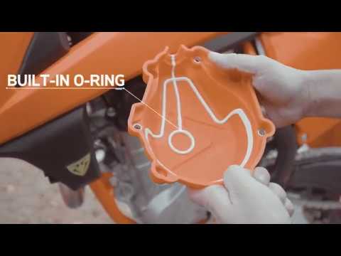 Load and play video in Gallery viewer, Polisport Clutch &amp; Ignition Cover Combo Kit
