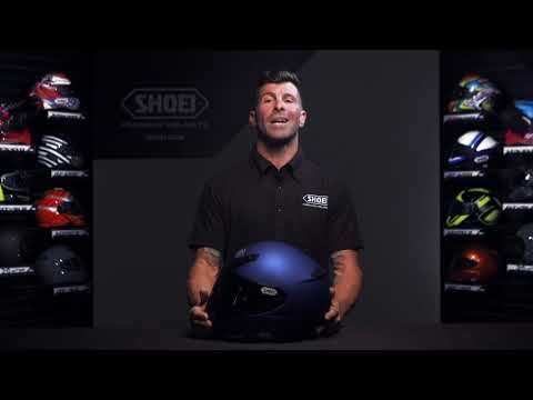 Load and play video in Gallery viewer, Shoei Glamster Helmet - MM93 Retro TC10
