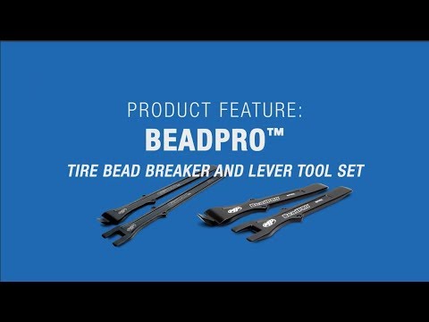 Load and play video in Gallery viewer, Motion Pro BeadPro Breaker/Tyre Levers (Set) - T6 Alloy
