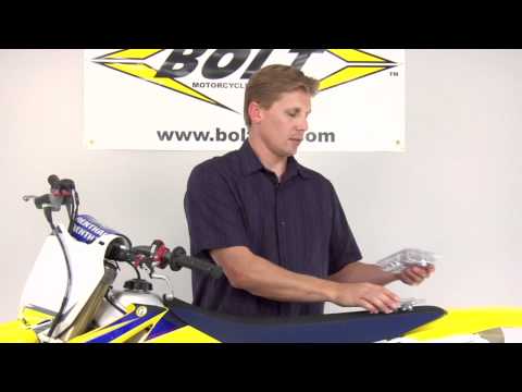 Load and play video in Gallery viewer, Bolt Body Work Fastener Kit Yamaha
