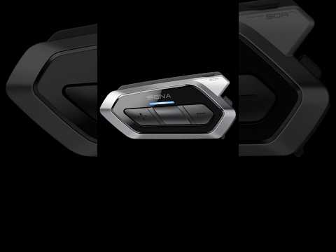 Load and play video in Gallery viewer, Sena 50R Low Profile Comm System with Sound by Harman Kardon (Dual Kit)
