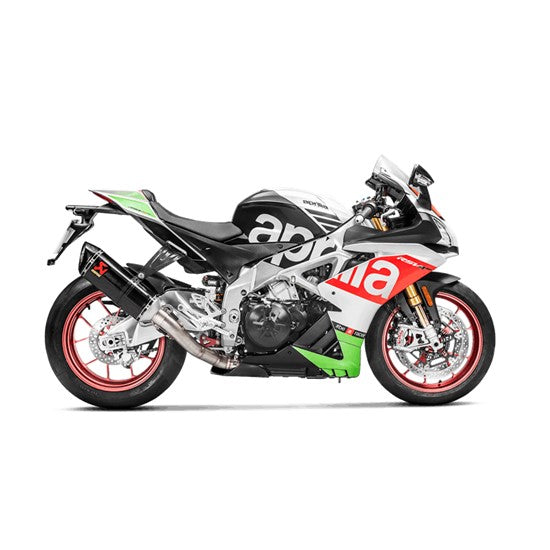 Load image into Gallery viewer, Akrapovic Muffler Aprilia RSV4/Tuono
