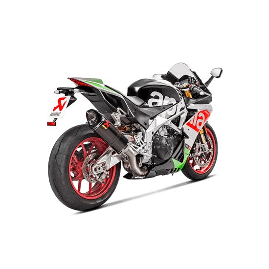 Load image into Gallery viewer, Akrapovic Muffler Aprilia RSV4/Tuono
