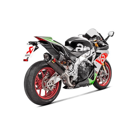 Load image into Gallery viewer, Akrapovic Muffler Aprilia RSV4/Tuono

