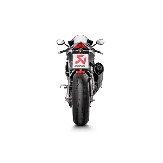 Load image into Gallery viewer, Akrapovic Muffler Aprilia RSV4/Tuono

