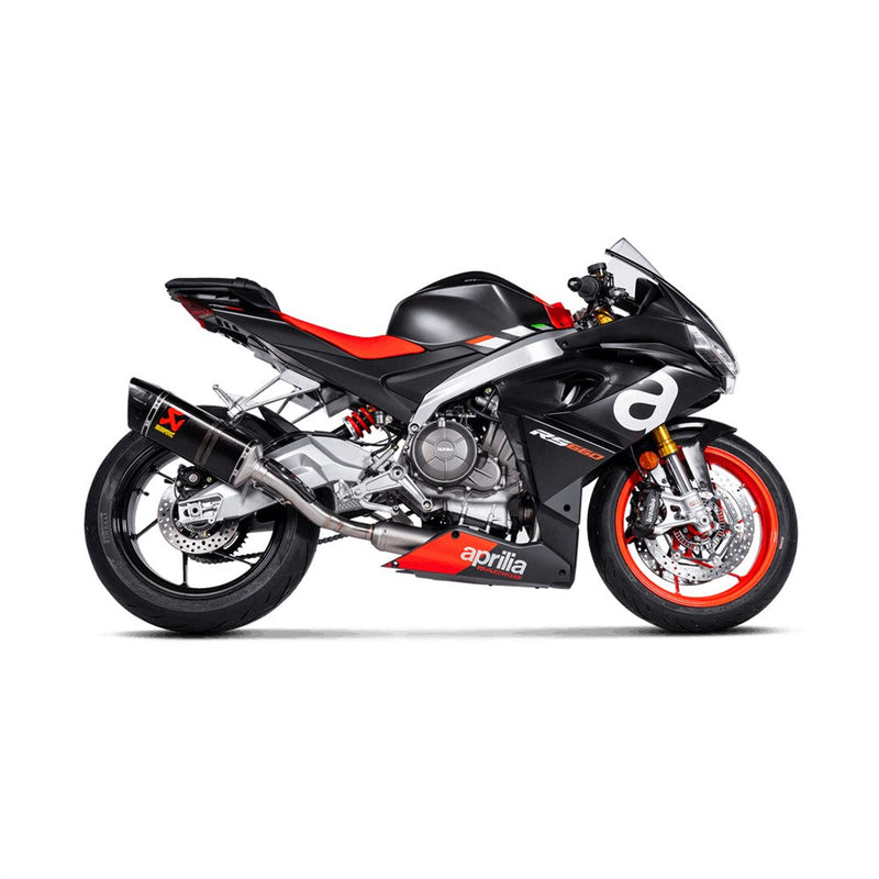 Load image into Gallery viewer, Akrapovic Full System RS660 2021-24
