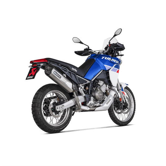 Akrapovic Slip On Tuareg 660 2022-26