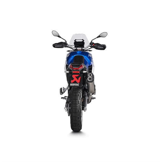 Akrapovic Slip On Tuareg 660 2022-26