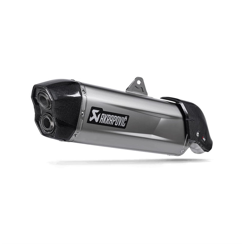 Load image into Gallery viewer, Akrapovic Slip On Tuareg 660 2022-26
