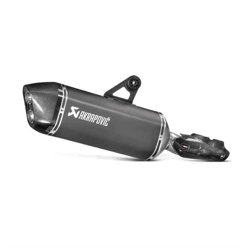 Load image into Gallery viewer, Akrapovic Slip On Muffler BMW R1200GS

