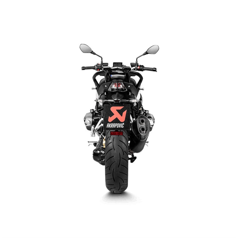 Load image into Gallery viewer, Akrapovic Slip On Muffler BMW R1250R/RS
