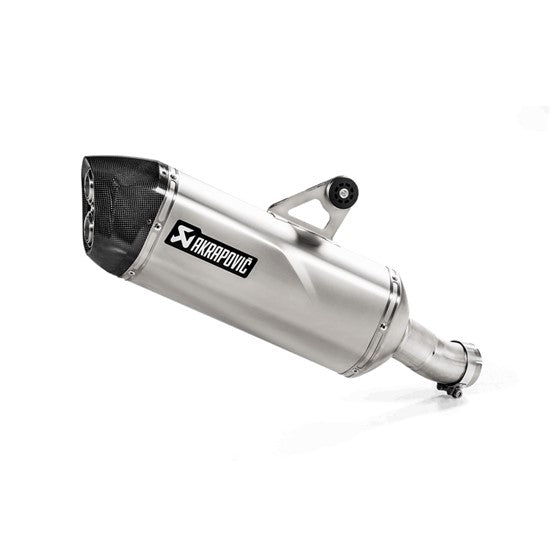 Load image into Gallery viewer, Akrapovic Slip On Muffler BMW R1250GS
