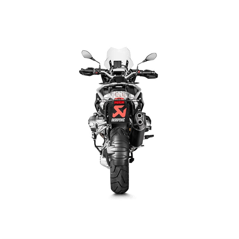 Load image into Gallery viewer, Akrapovic Slip On Muffler BMW R1250GS
