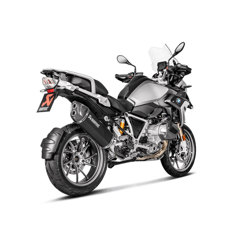 Load image into Gallery viewer, Akrapovic Slip On Muffler BMW R1250GS
