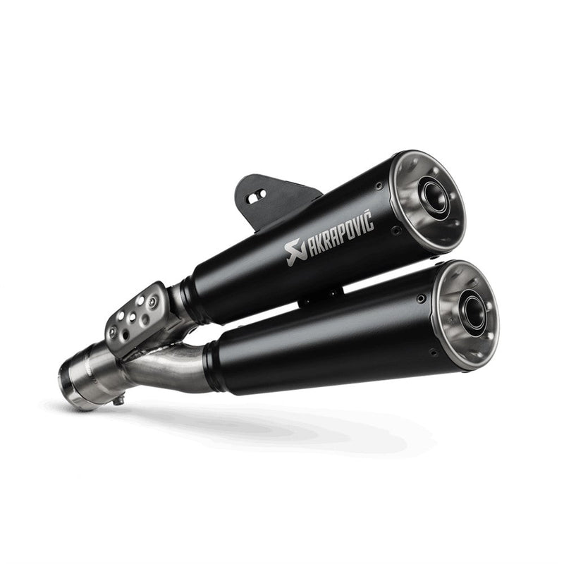 Load image into Gallery viewer, Akrapovic Slip On BMW R12 NineT/R12
