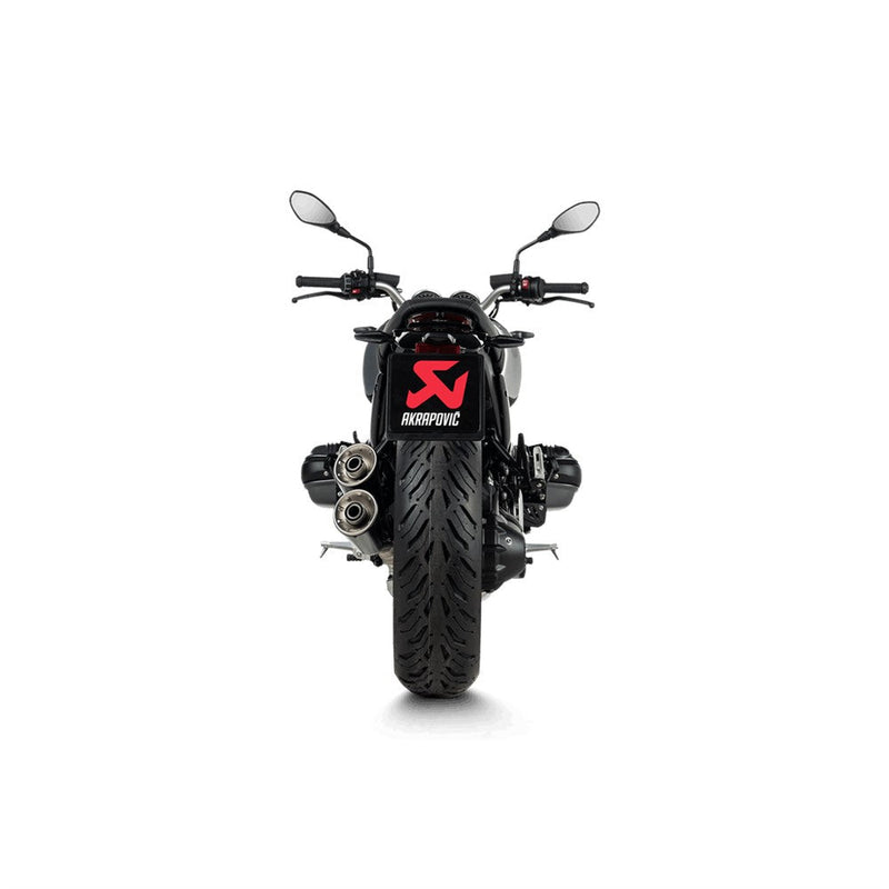 Load image into Gallery viewer, Akrapovic Slip On BMW R12 NineT/R12
