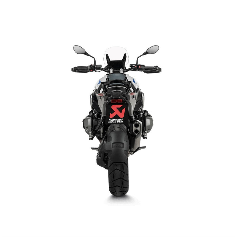 Load image into Gallery viewer, Akrapovic Slip On Muffler BMW R1300GS/R
