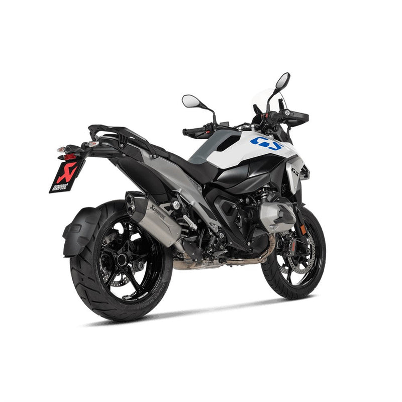 Load image into Gallery viewer, Akrapovic Slip On Muffler BMW R1300GS/R

