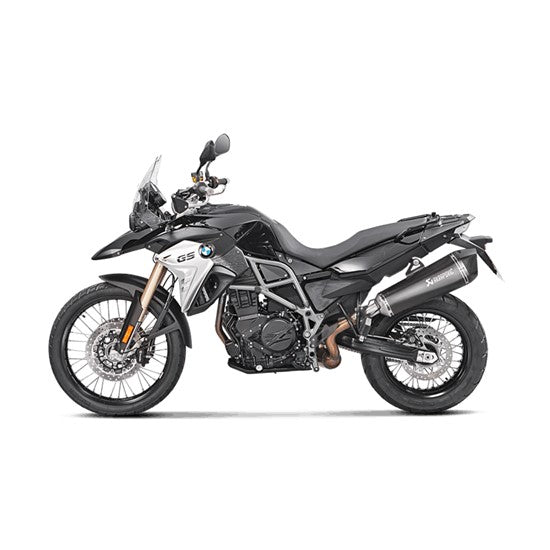 Load image into Gallery viewer, Akrapovic Slip On Muffler BMW F650-800GS
