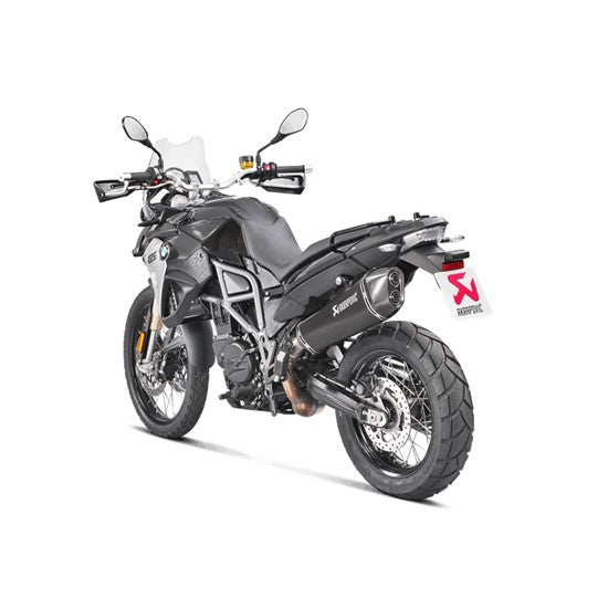 Load image into Gallery viewer, Akrapovic Slip On Muffler BMW F650-800GS
