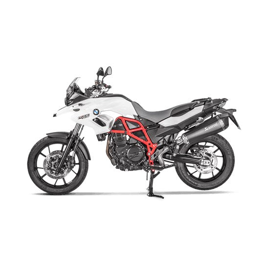 Load image into Gallery viewer, Akrapovic Slip On Muffler BMW F650-800GS
