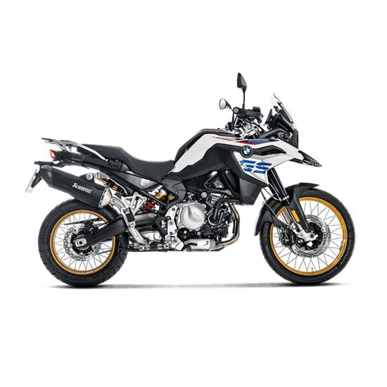 Load image into Gallery viewer, Akrapovic Slip On Muffler BMW F750/850GS
