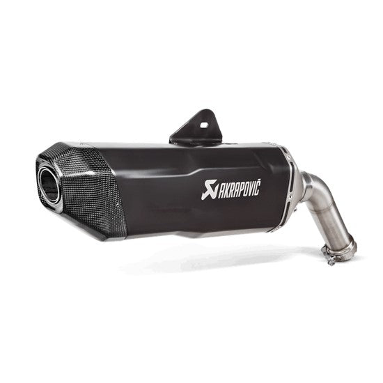 Load image into Gallery viewer, Akrapovic Slip On Muffler BMW F750/850GS
