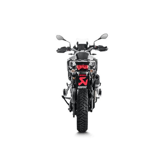 Akrapovic Slip On Muffler BMW F750/850GS