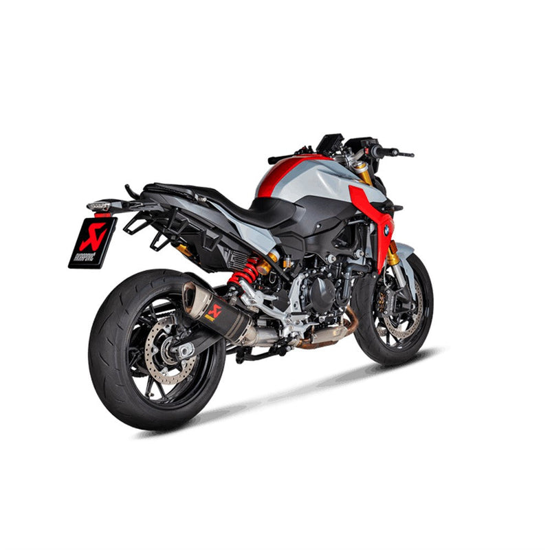 Load image into Gallery viewer, Akrapovic Slip On BMW F900R/XR 2020-26

