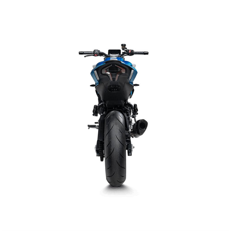 Load image into Gallery viewer, Akrapovic Slip On CF Moto 450NK/SR
