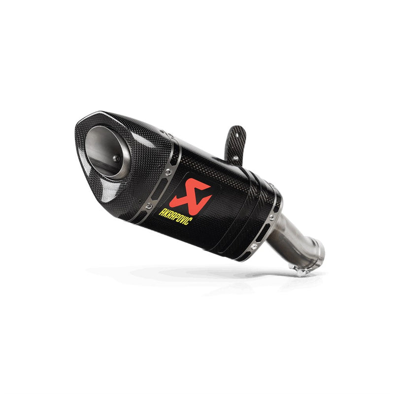 Load image into Gallery viewer, Akrapovic Slip On CF Moto 450NK/SR
