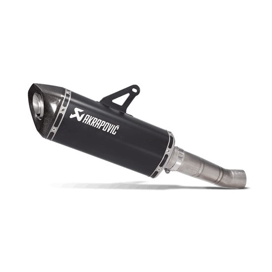 Load image into Gallery viewer, Akrapovic Ducati Monster 821/1200 17-19

