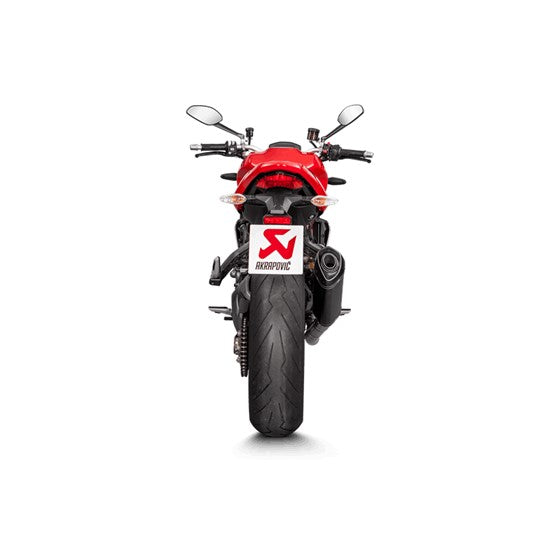 Load image into Gallery viewer, Akrapovic Ducati Monster 821/1200 17-19
